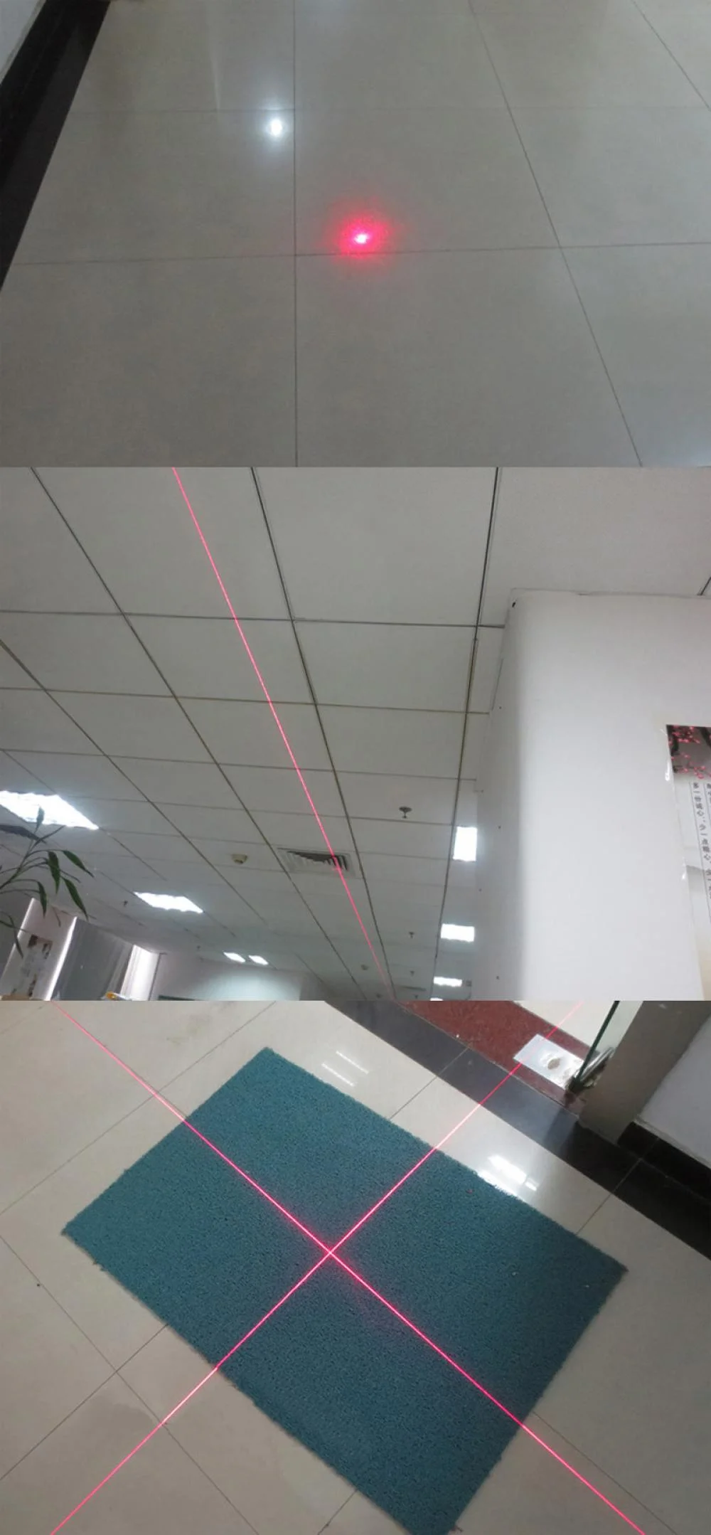 Laser Module 650nm Dot / Line / Cross