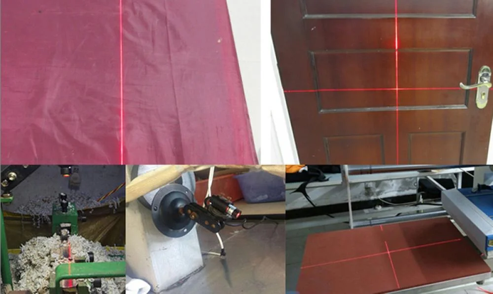 635nm Laser Module Dot / Line / Cross