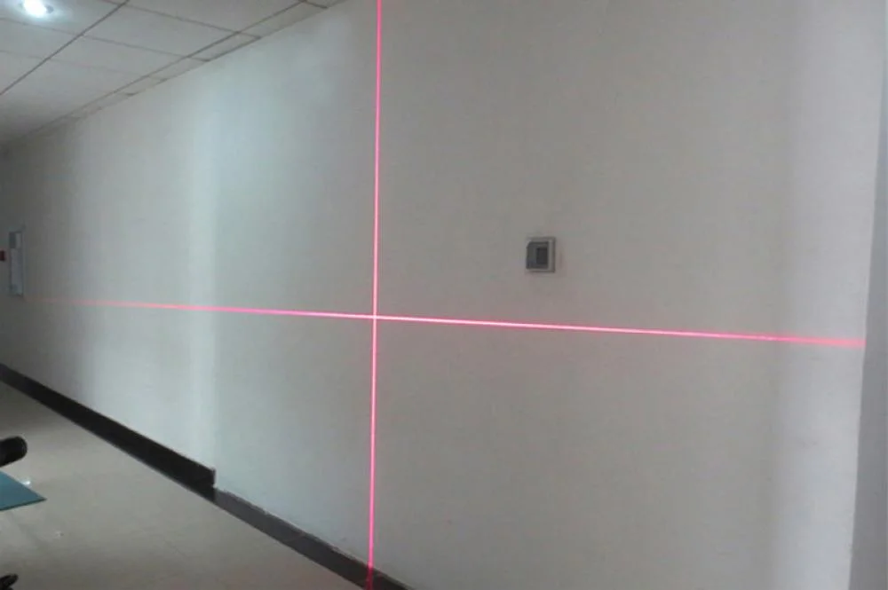 Crosshair Red Laser Module