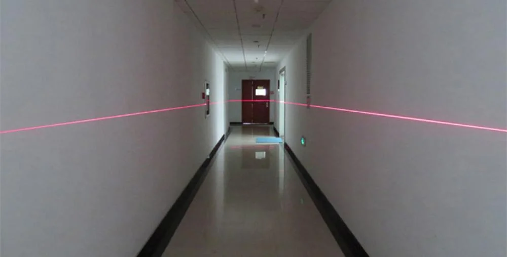 Line Laser Module 658nm