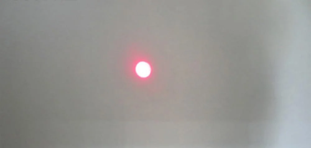 Red Dot Laser Module 658nm