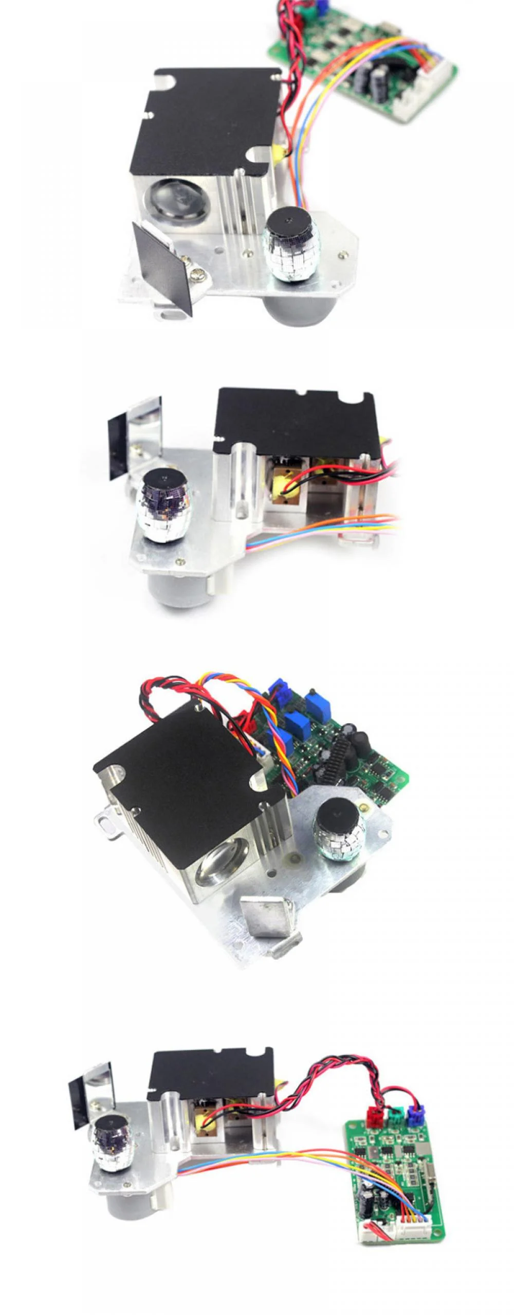 400mW RGB Laser Projector Module