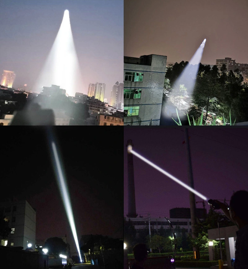 High Power White Laser Module