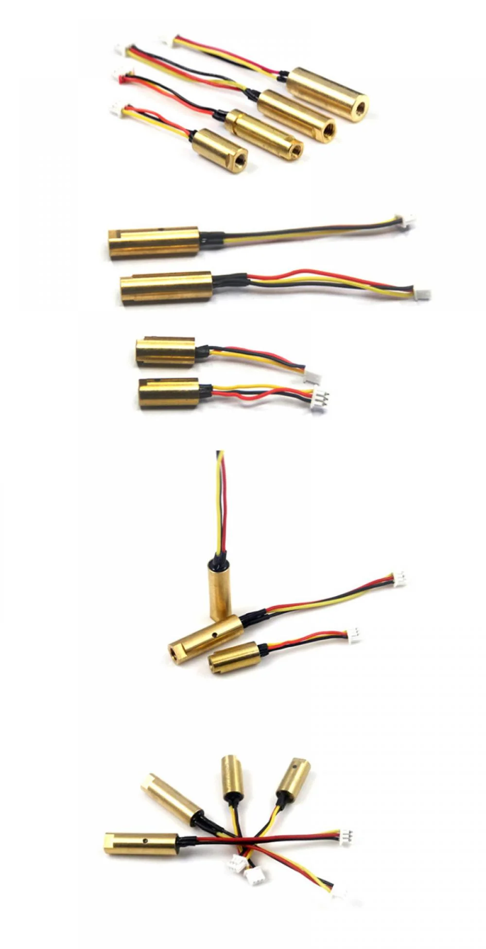 Dot Infrared Laser Module