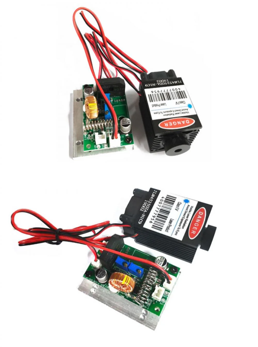 Powerful Blue Laser Module