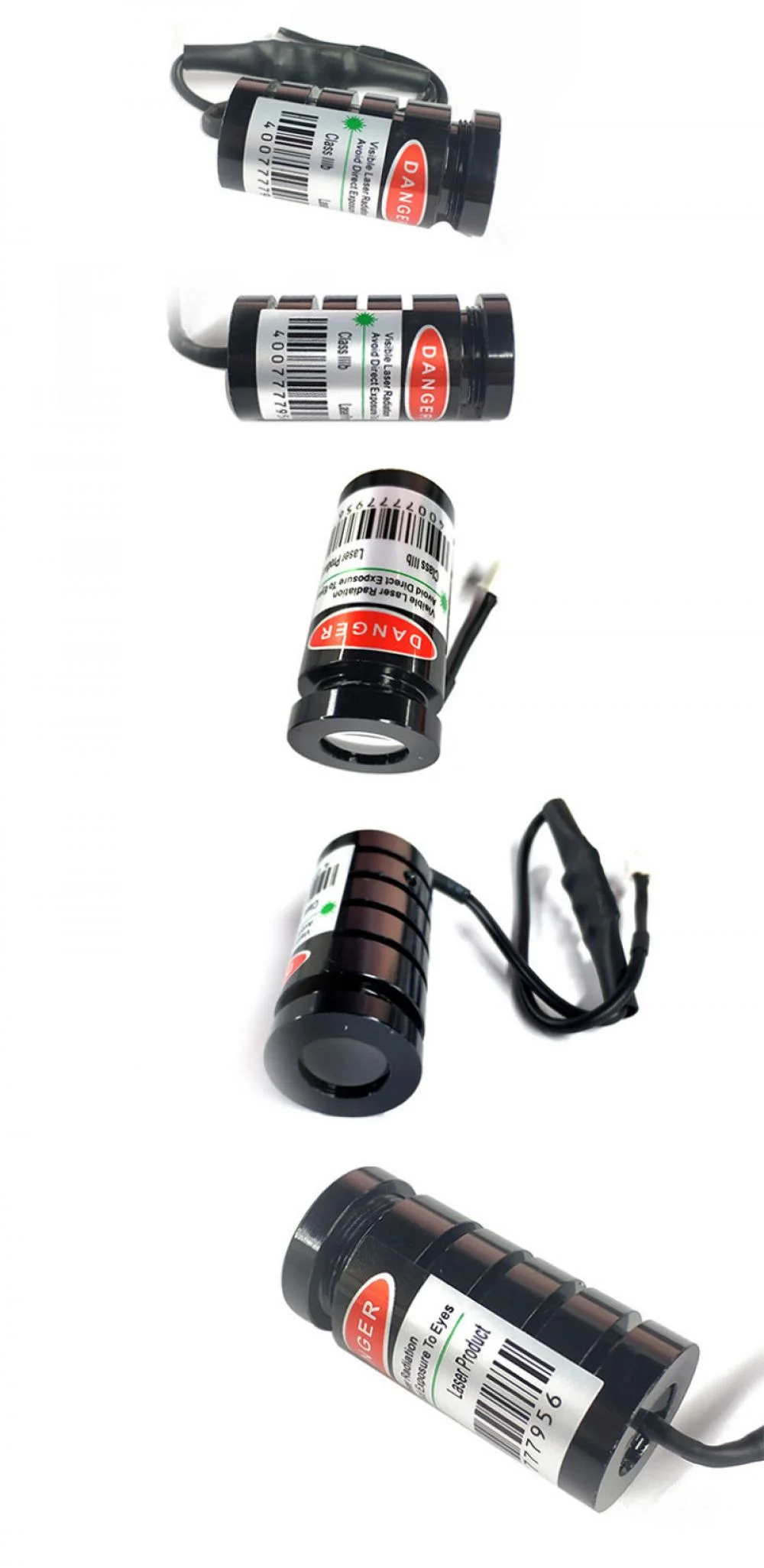 Green Laser Module 515nm