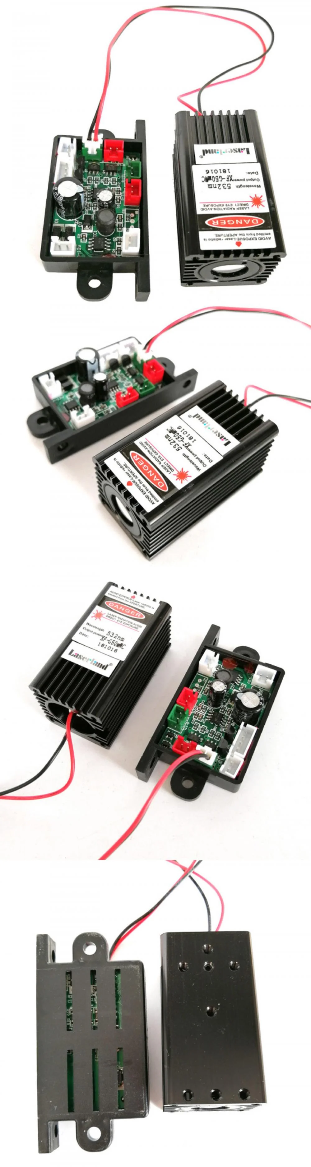 532nm Green Laser Module