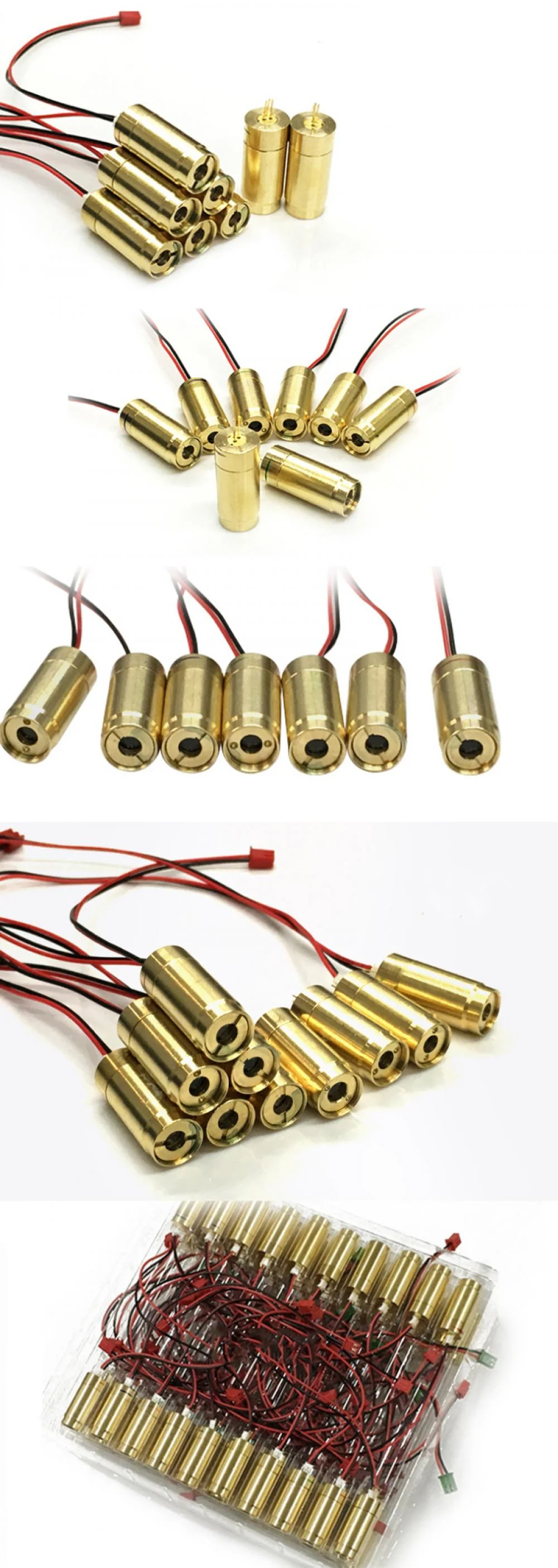 Green Dot Laser Module 532nm