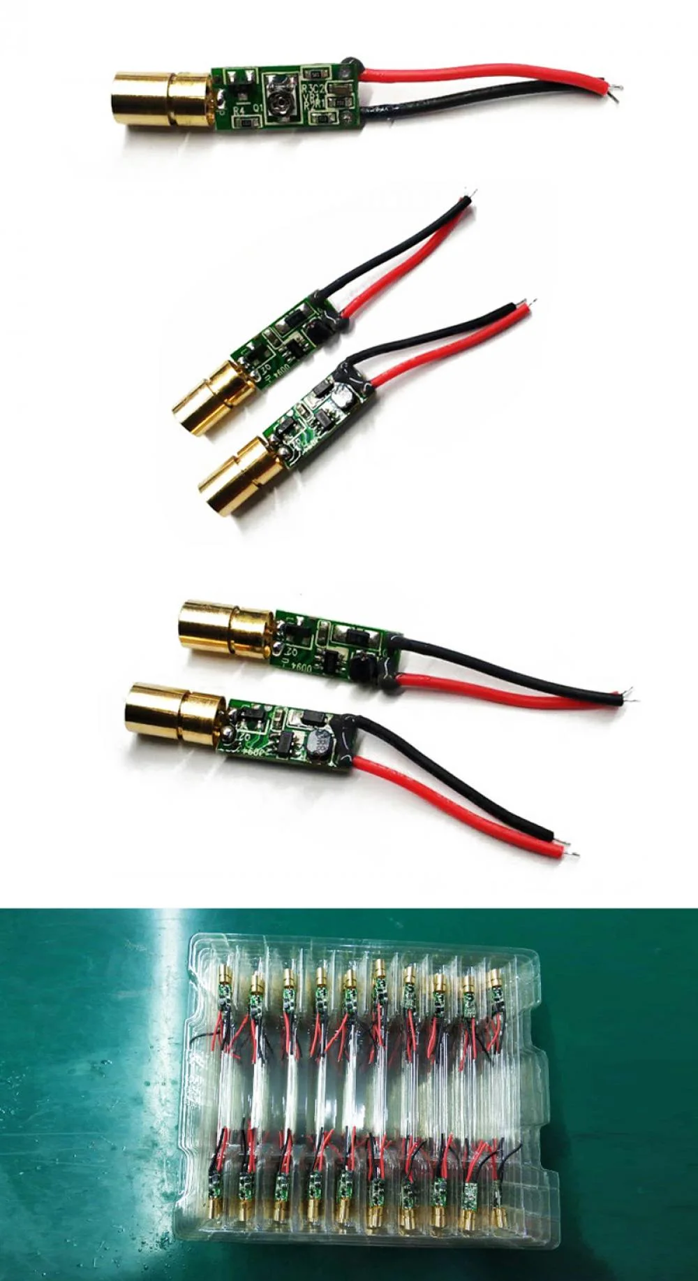 520nm Green Dot Laser Module