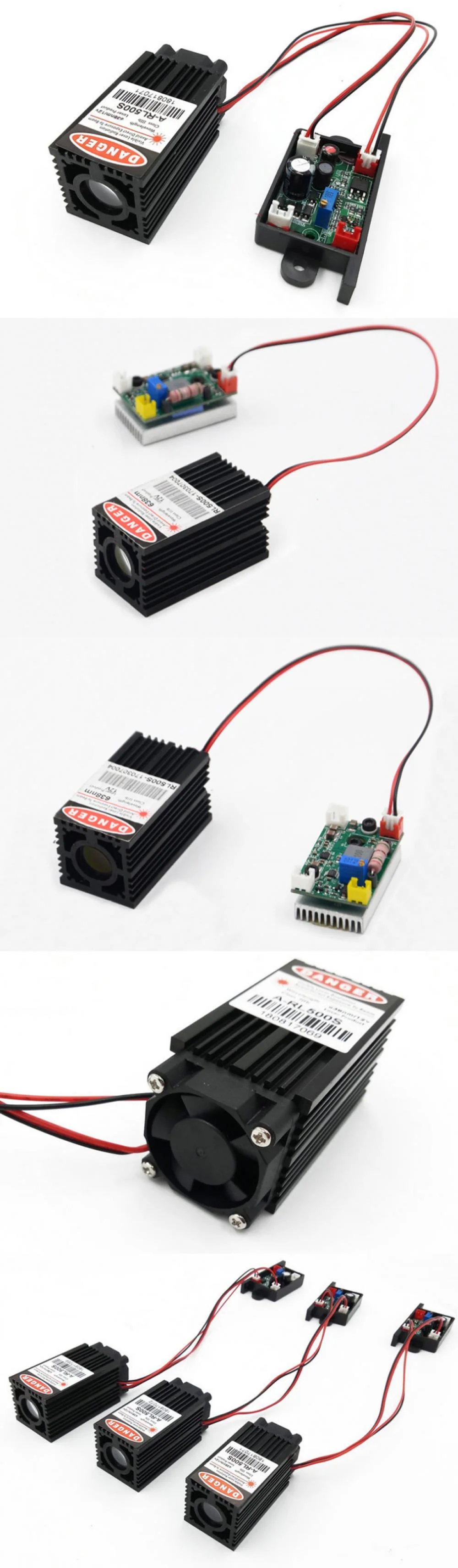 Red Laser Module
