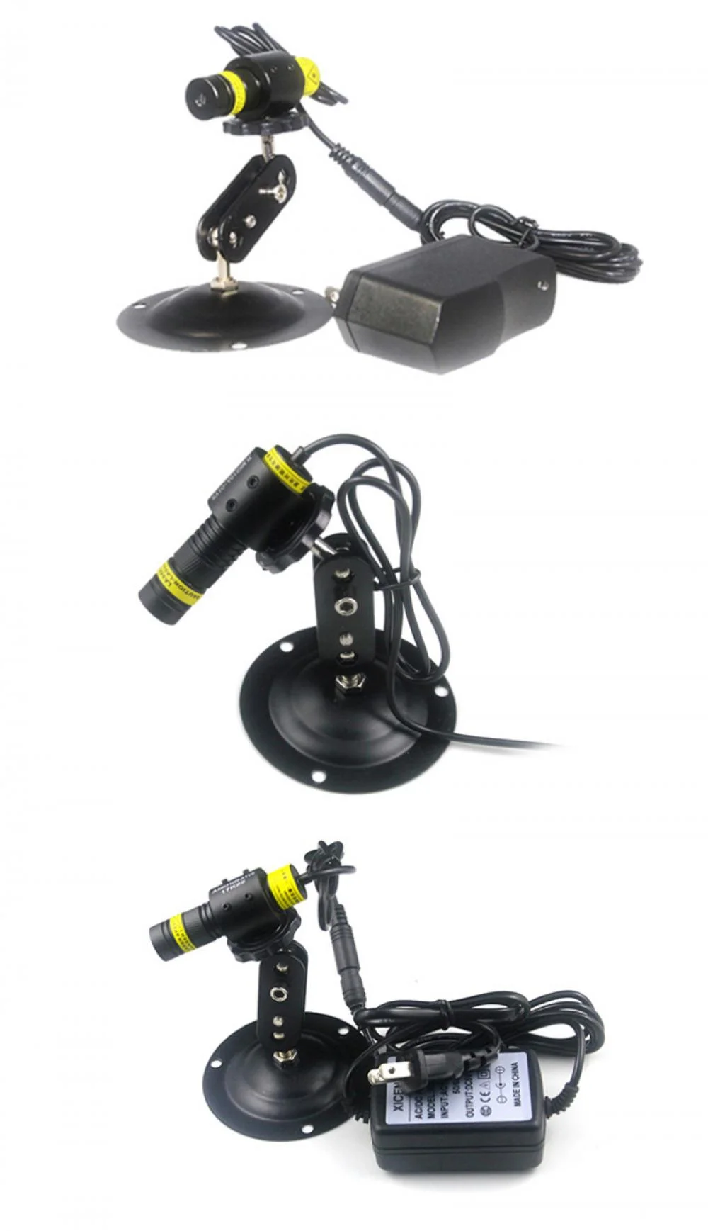 Adjustable 638nm Laser Module