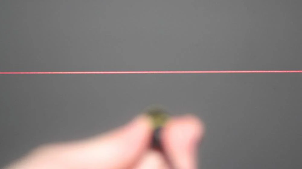 638nm Line Laser Module