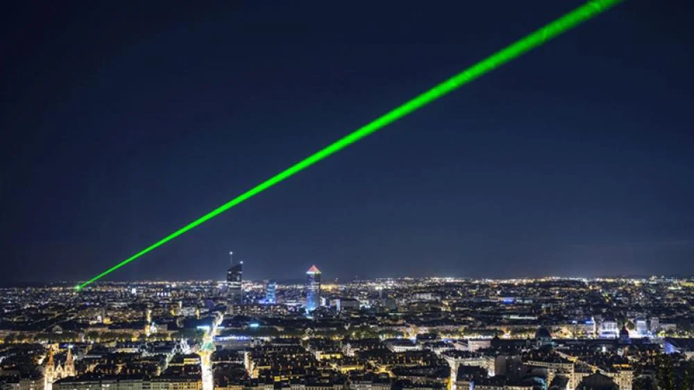 Most Powerful Green Laser Module