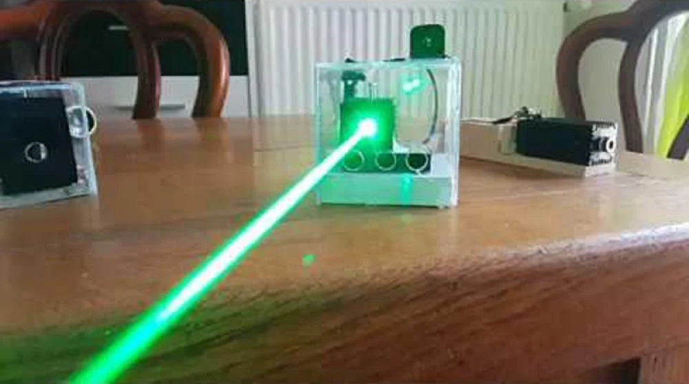 515nm Green Laser Module
