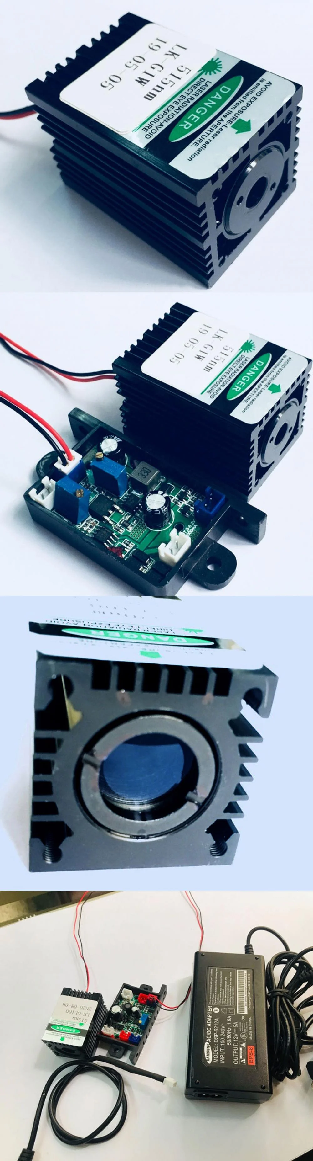 Green Laser Module