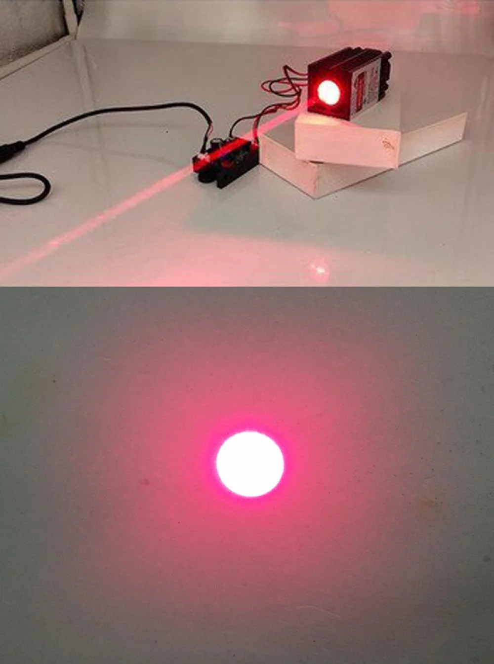 Powerful Red Laser Module
