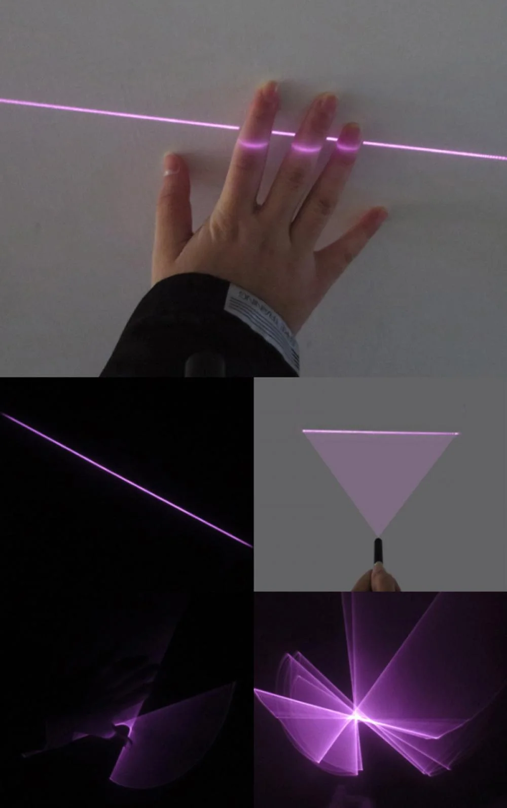 808nm Line Laser Module