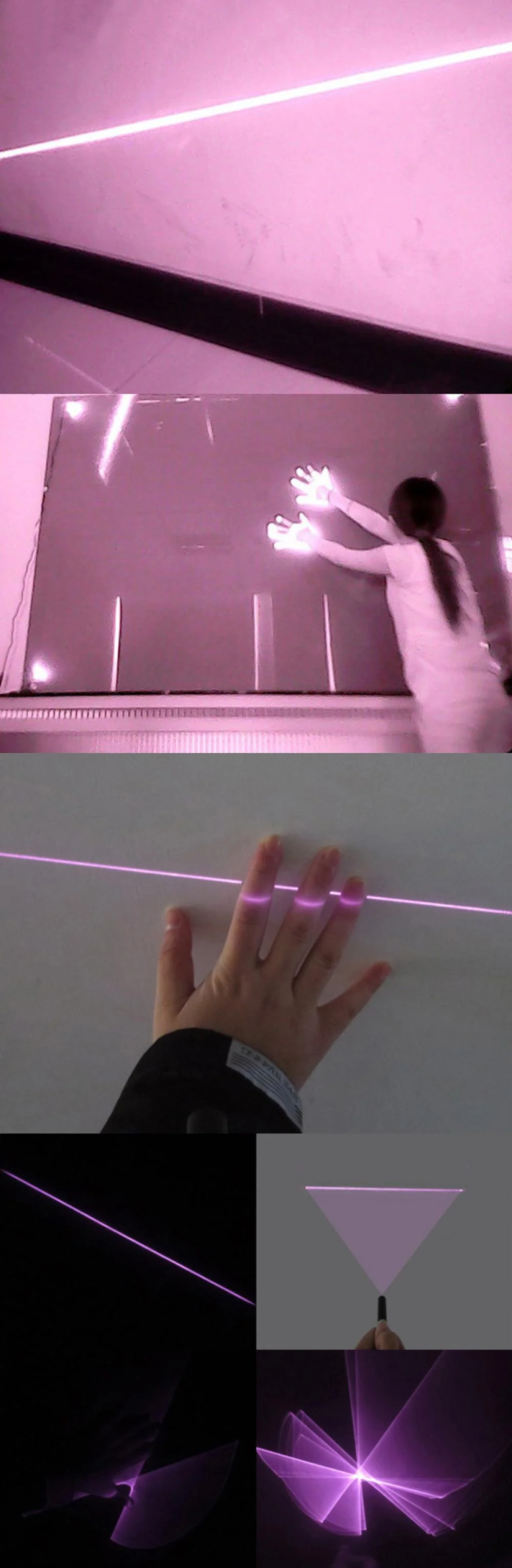 Line Laser 850nm
