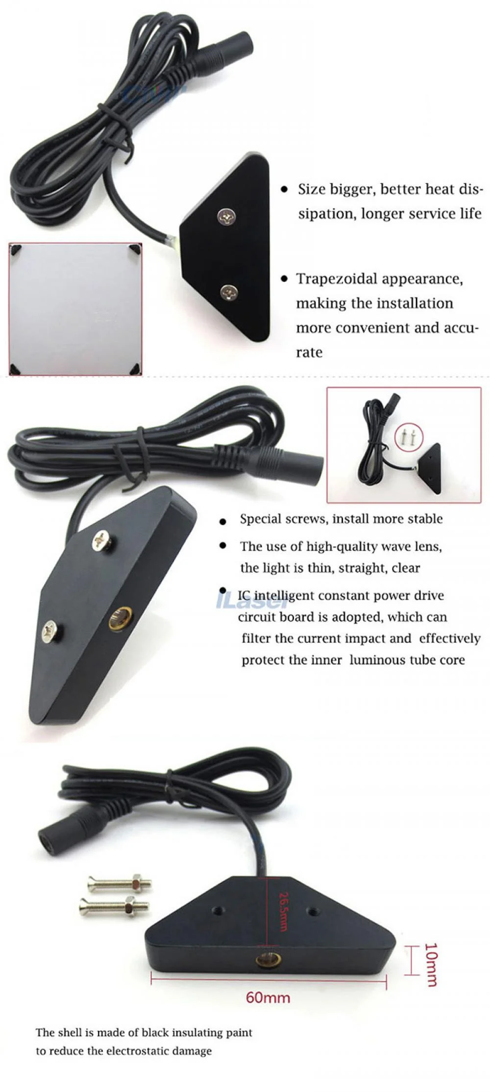 850nm Laser Module