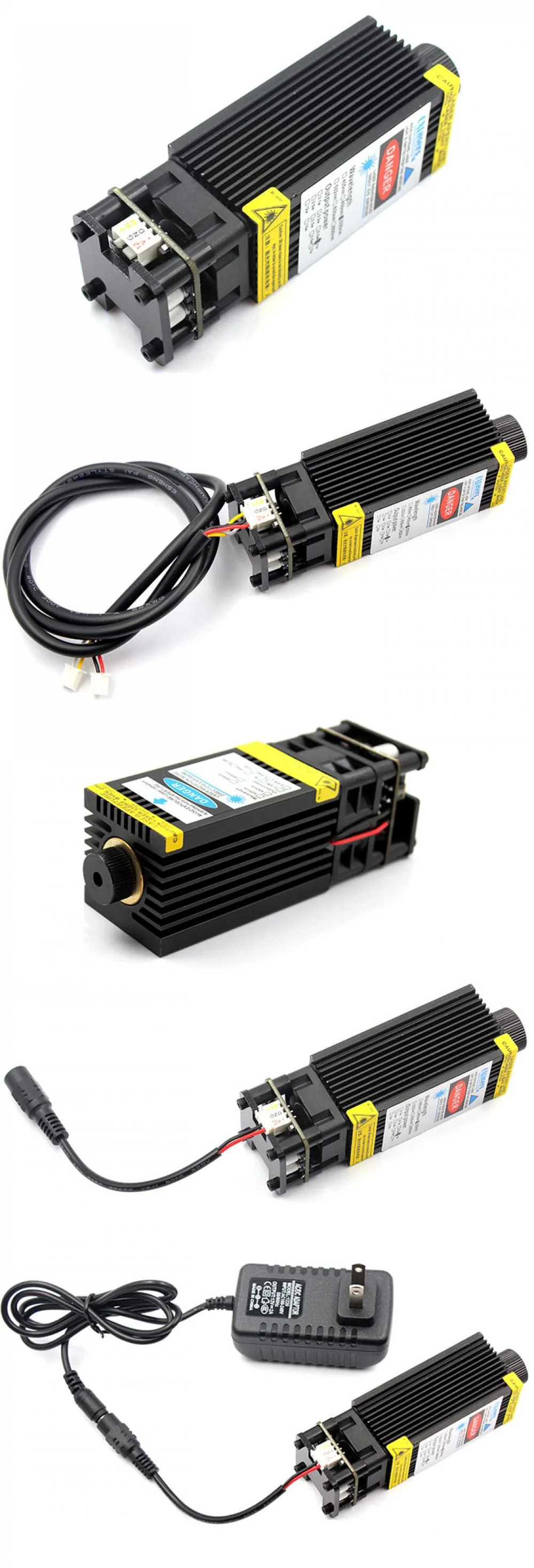 Cheap 1W Green Laser Module