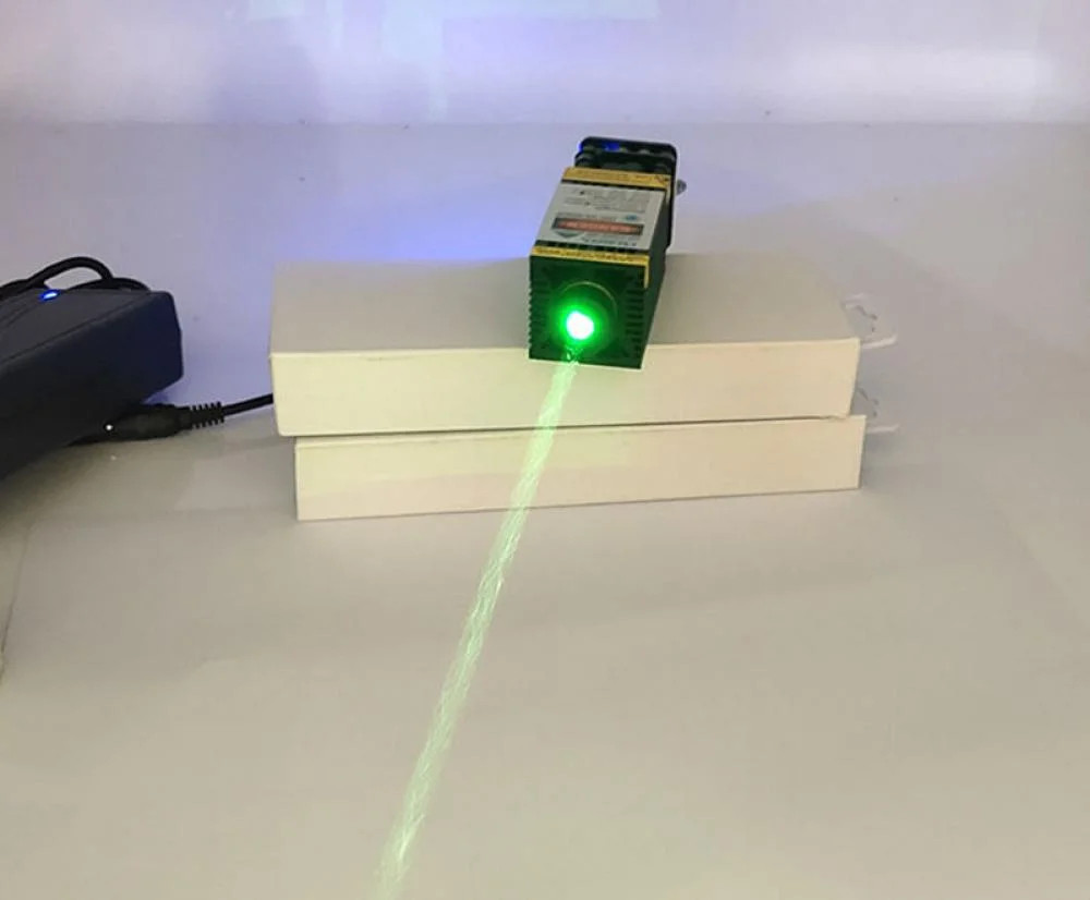 1W Green Laser Module