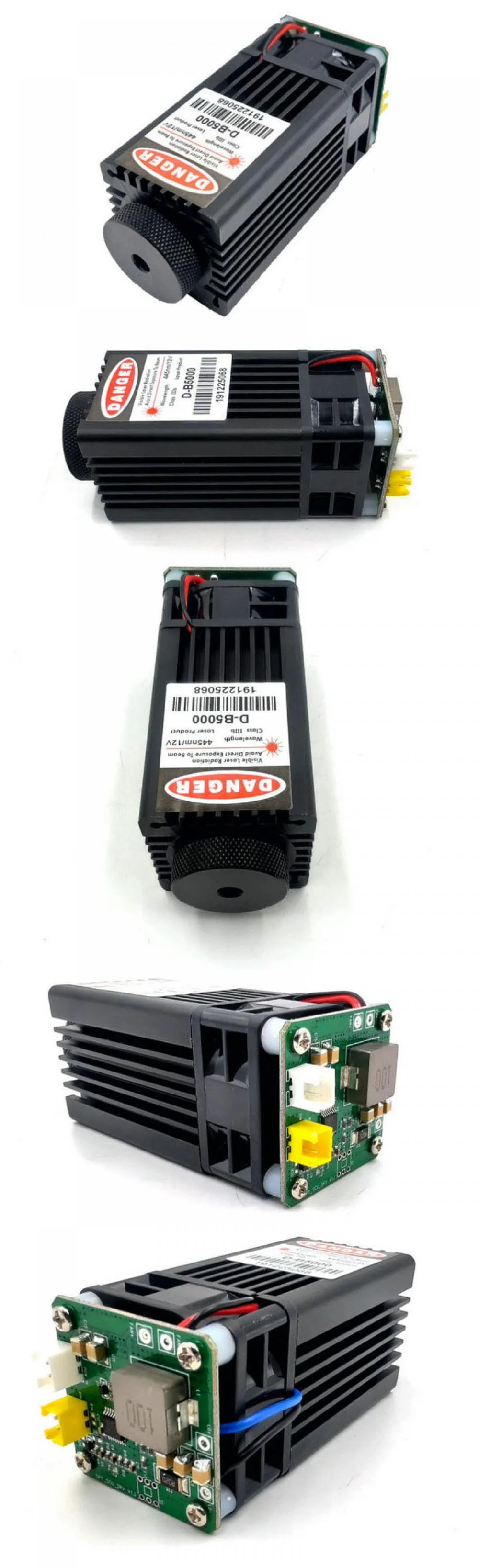 Super Powerful Laser Module