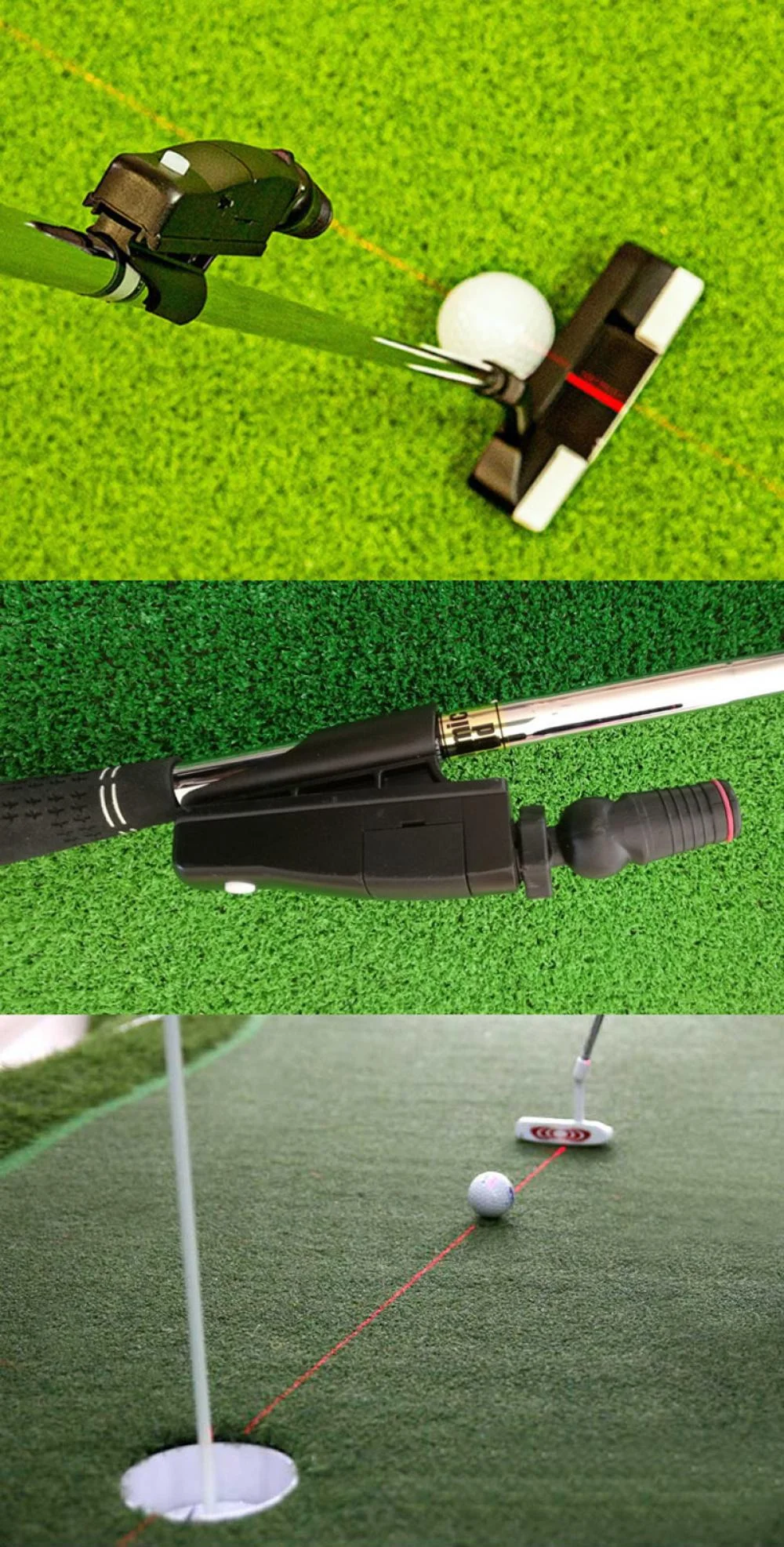 Red Laser For Golf