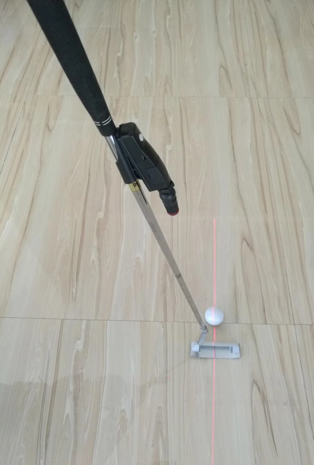 Golf Laser Trainer