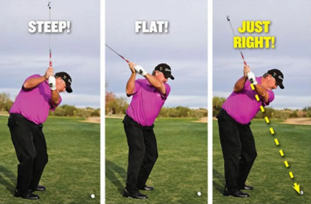 Golf Trainer Laser Pointer