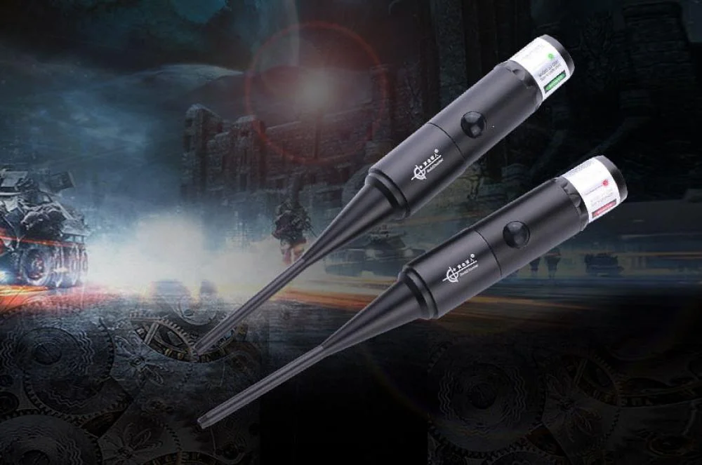 Laser Bore Sight