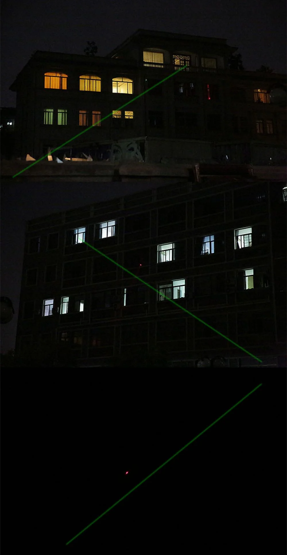 Green Laser Sight