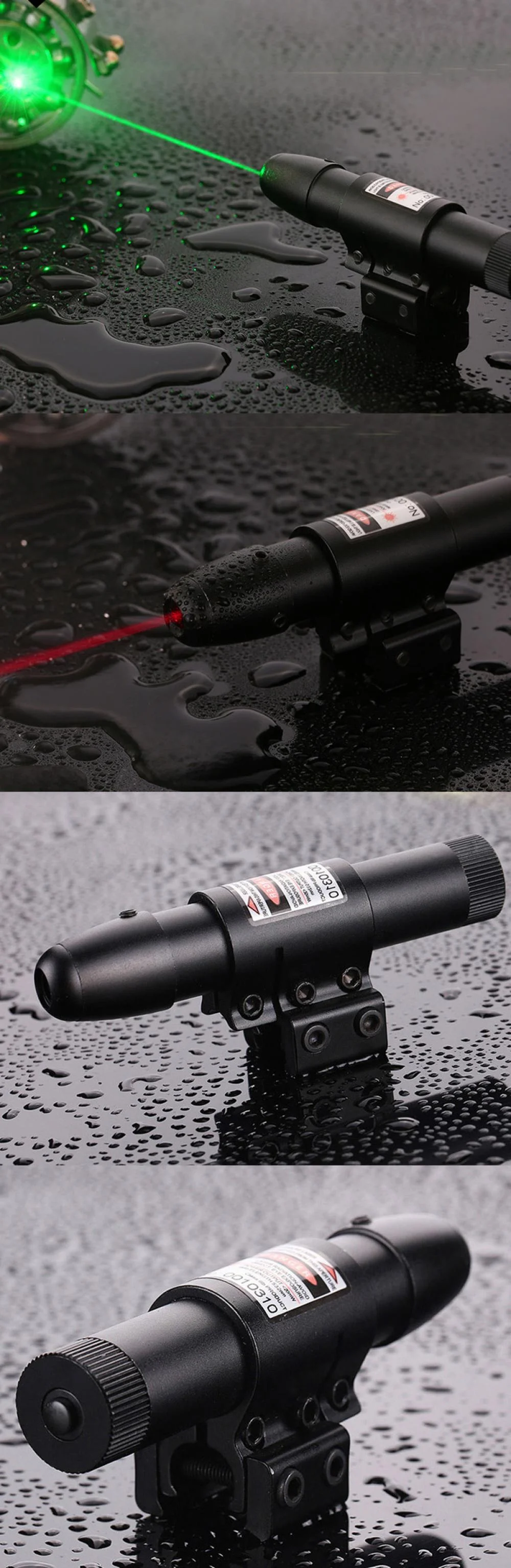 Laser Sighter Green/Red