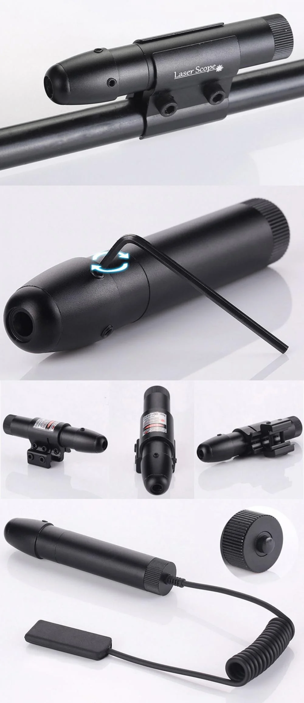 Cheap Laser Sighter