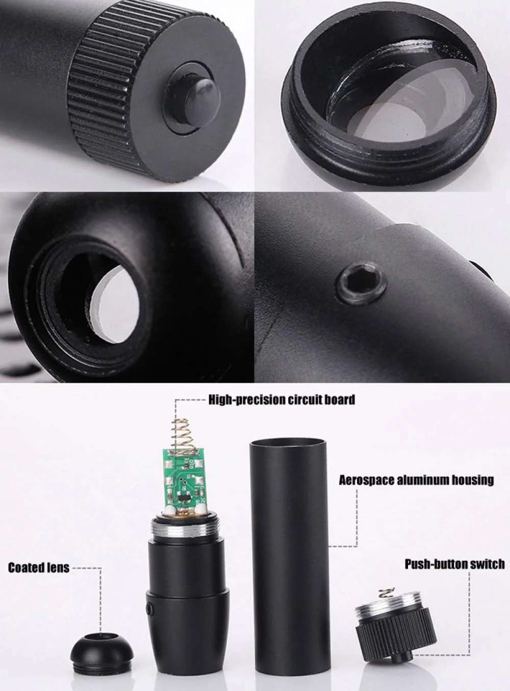 Waterproof Laser Sighter