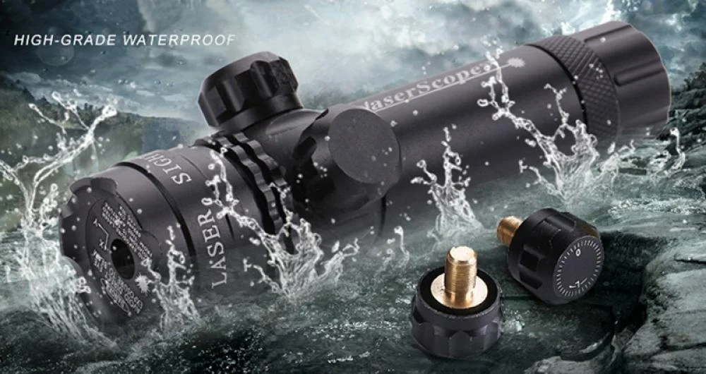 Waterproof Laser Sight