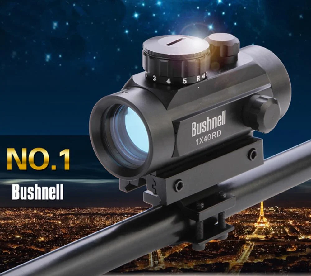 Holographic Red Laser Sight