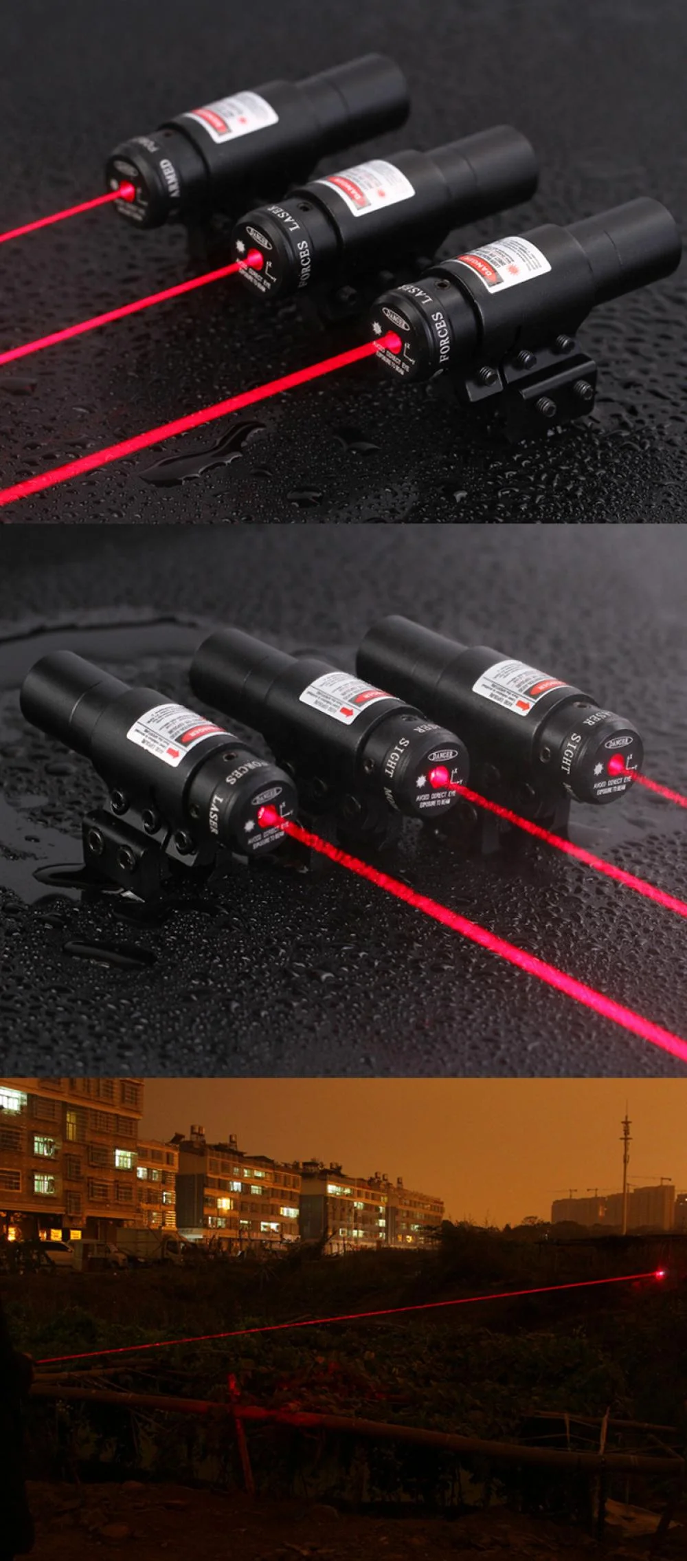 Red Laser Sight