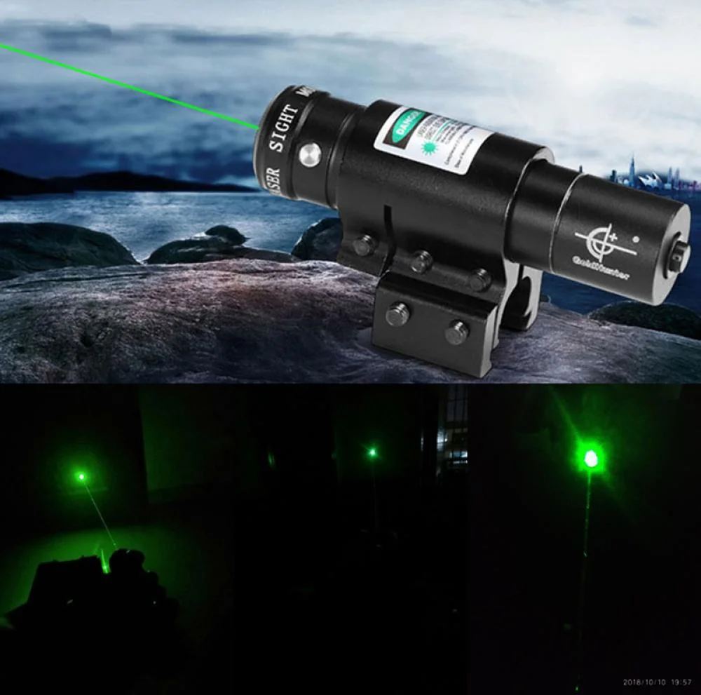 Green Laser Sight