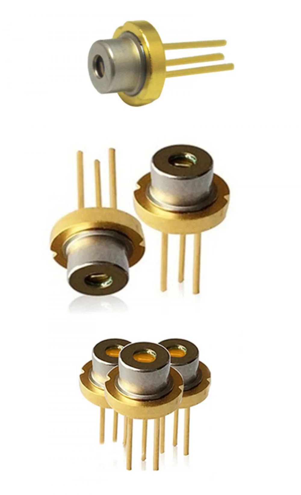 515nm 35mW Green Laser Diode