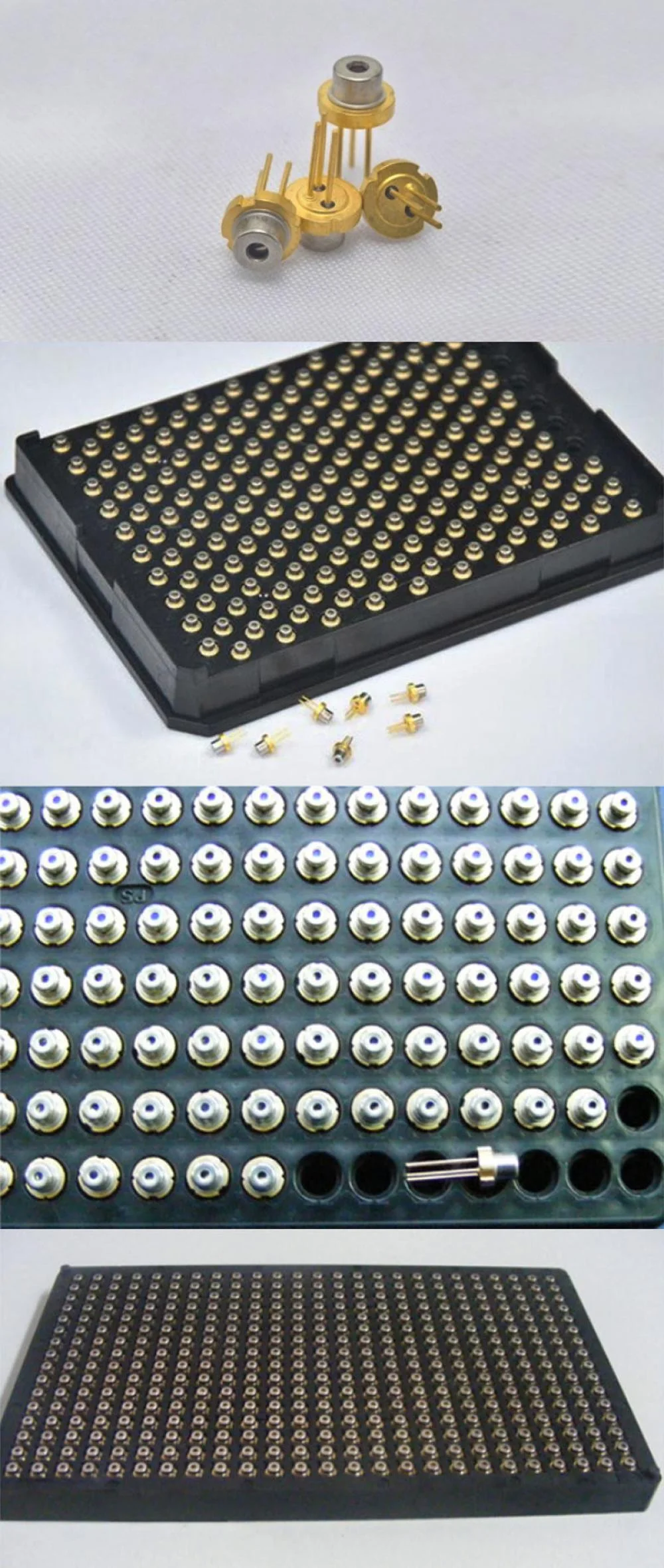 515nm 35mW Laser Diode