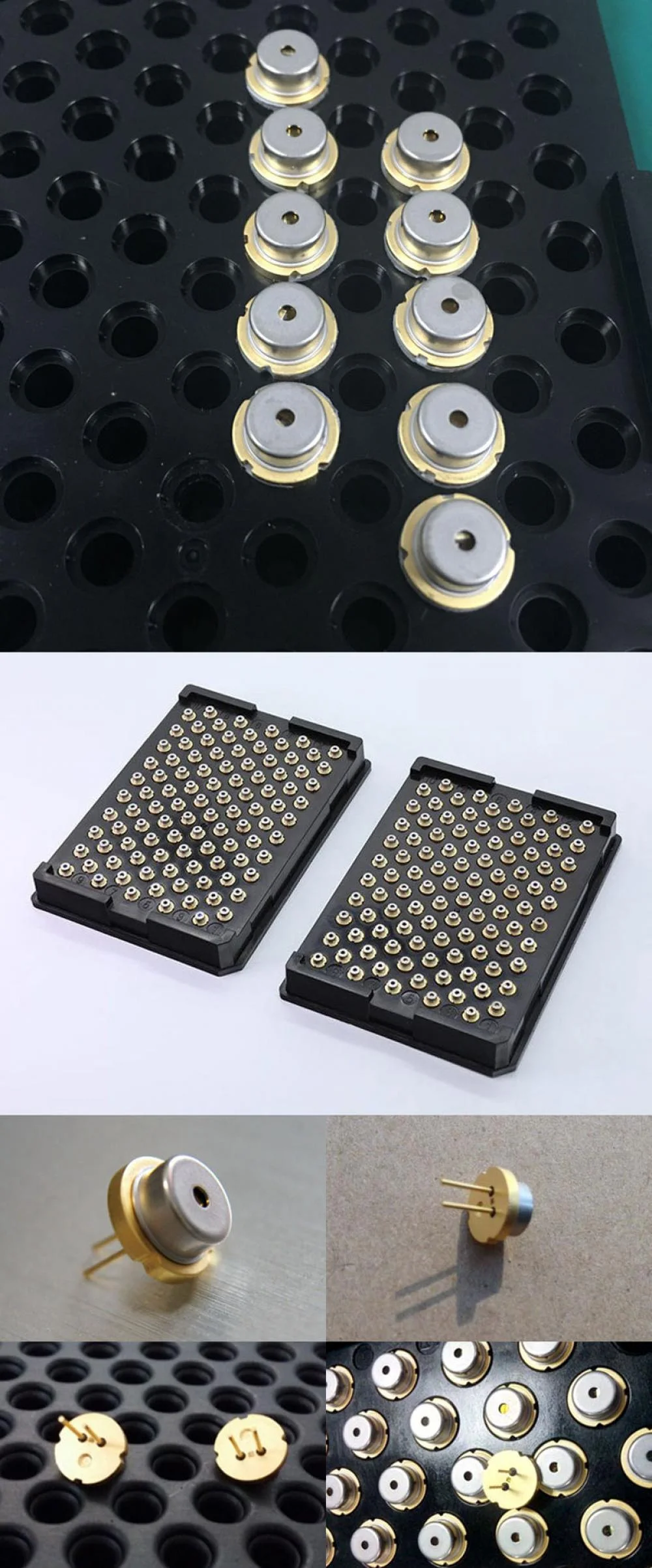 520nm 1W Green Laser Diode