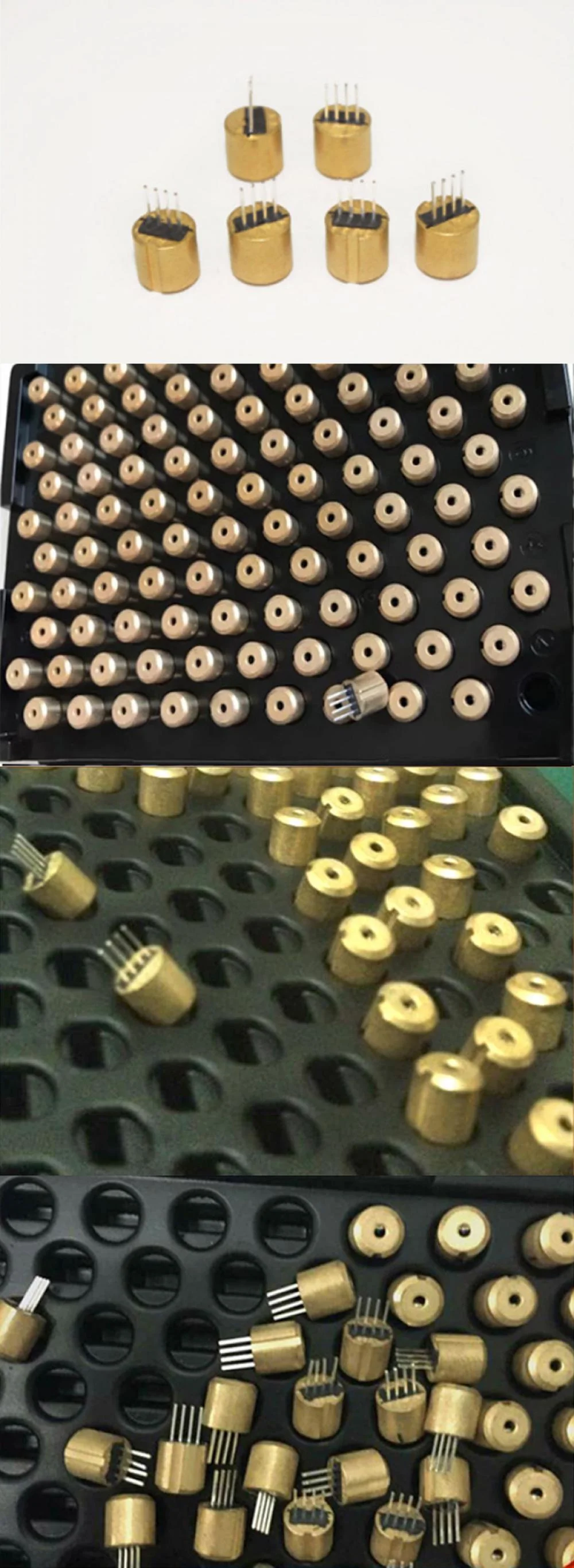 100mW 650nm Red Laser Diode
