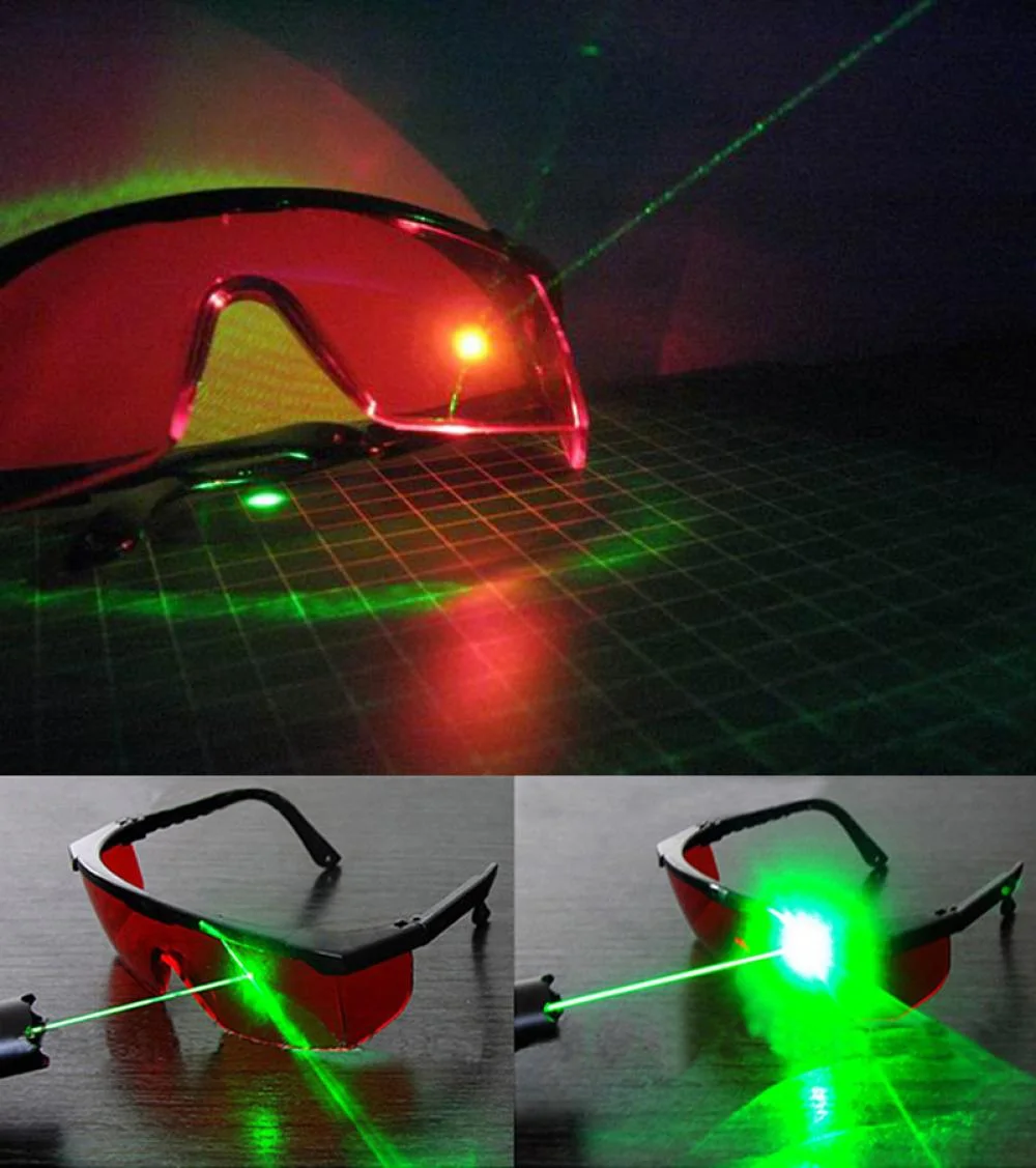 532nm Laser Protective Glasses