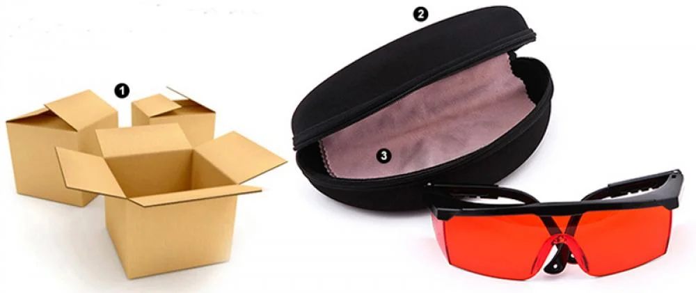 Cheap Green Laser Protective Glasses