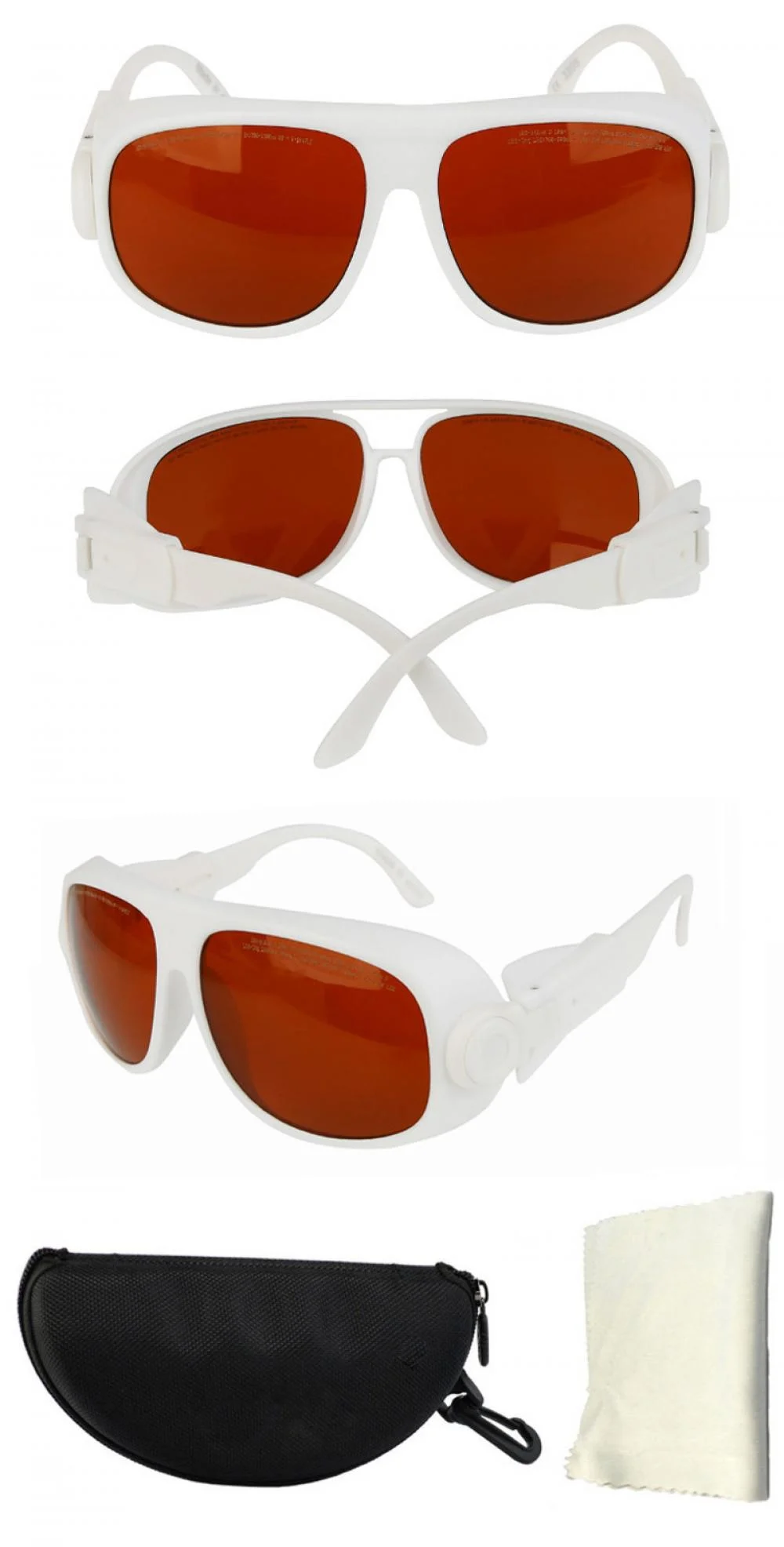 Laser Goggles OD 6+