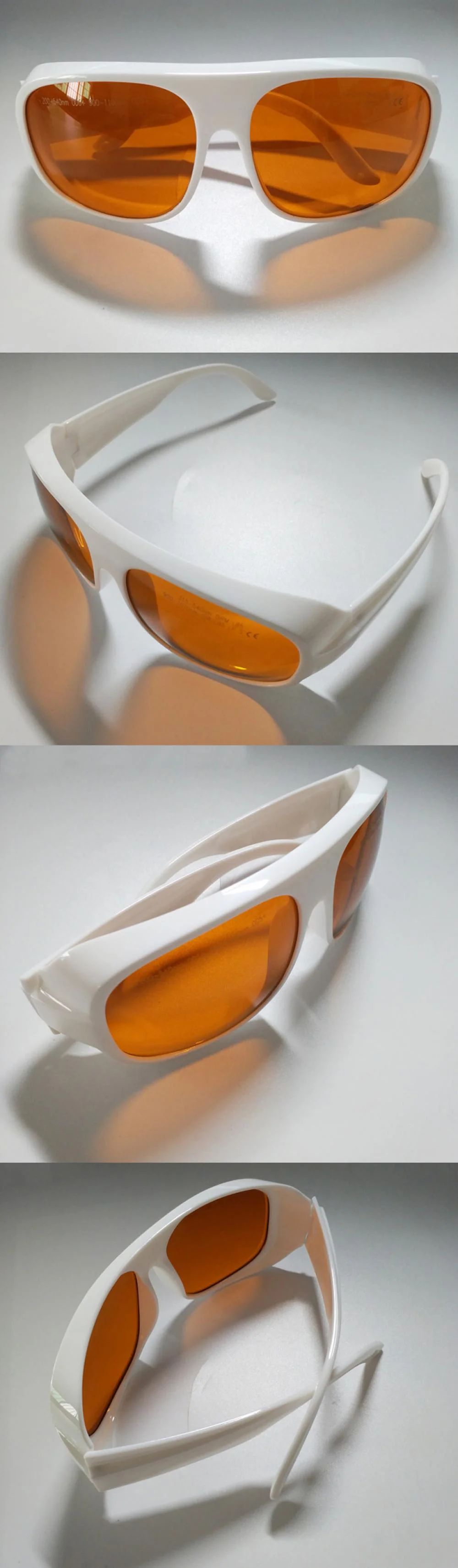 Laser Goggles 200-532nm 900-1100nm