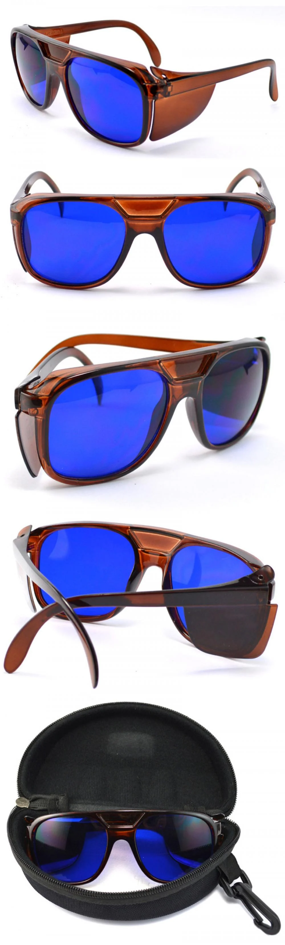 Professional Safety Goggles for Red Laser