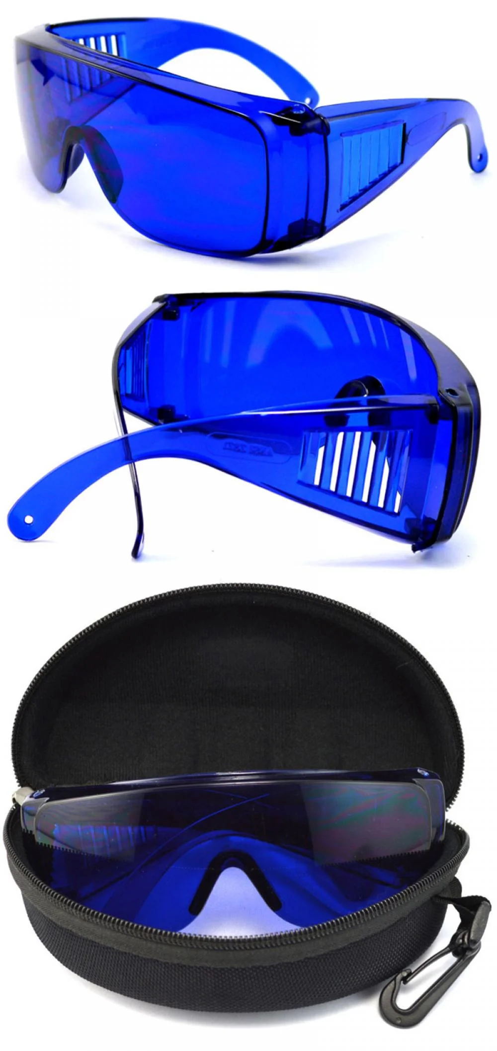 OD5 Red Laser Goggles