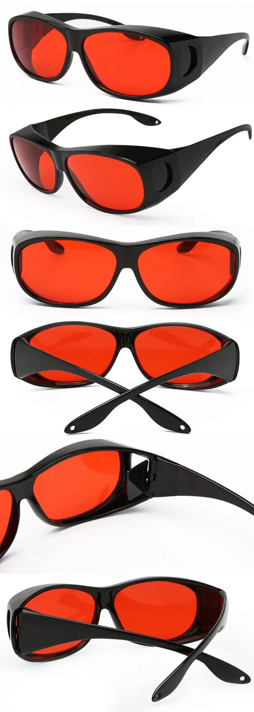 Green Laser Safety Goggles