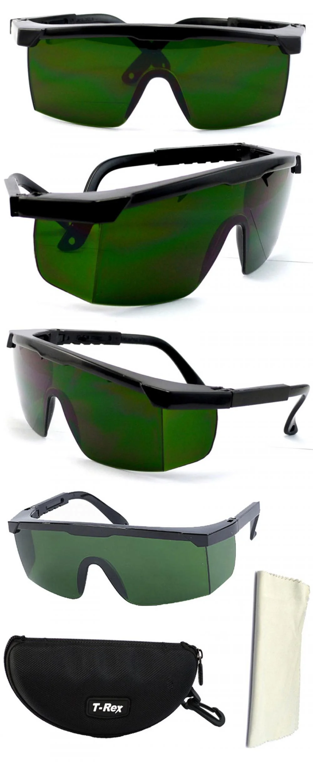 Goggles for Erbium Laser